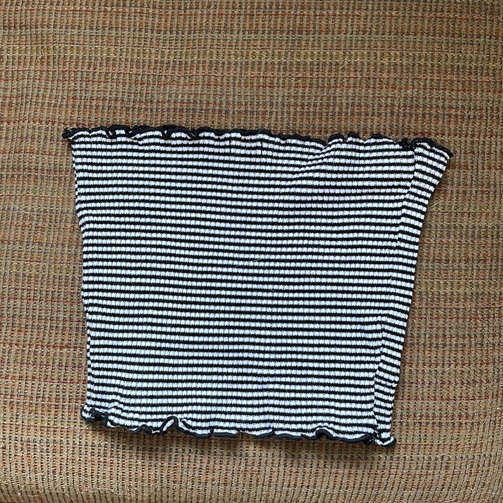 One size fit all crop top